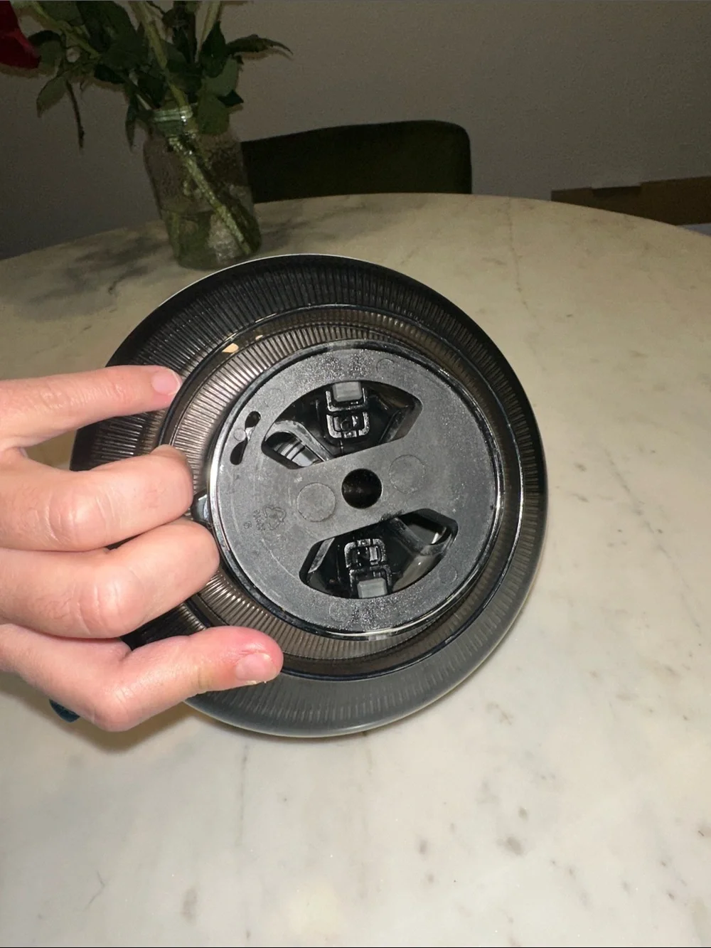 Breville Coffee Bean Hopper Lid - Replacement Accessory